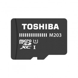 MEMORIA MICRO SD 64GB TOSHIBA EXCERIA HC C10 + ADAPTADOR SD