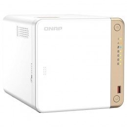 UNIDAD NAS QNAP 4 HDD 3.5 TS-462-2G 2GB