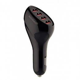 CARGADOR COCHE SMARTPHONE...