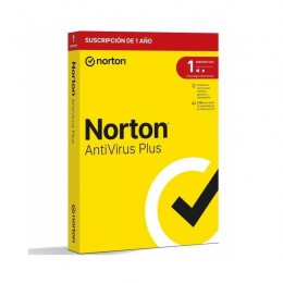 NORTON ANTIVIRUS PLUS 2GB ES 1 USER 1 DEVICE 1 AÑO BOX