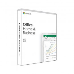MICROSOFT OFFICE 2019 HOME & BUSINESS (LIC. ELECTRONICA)
