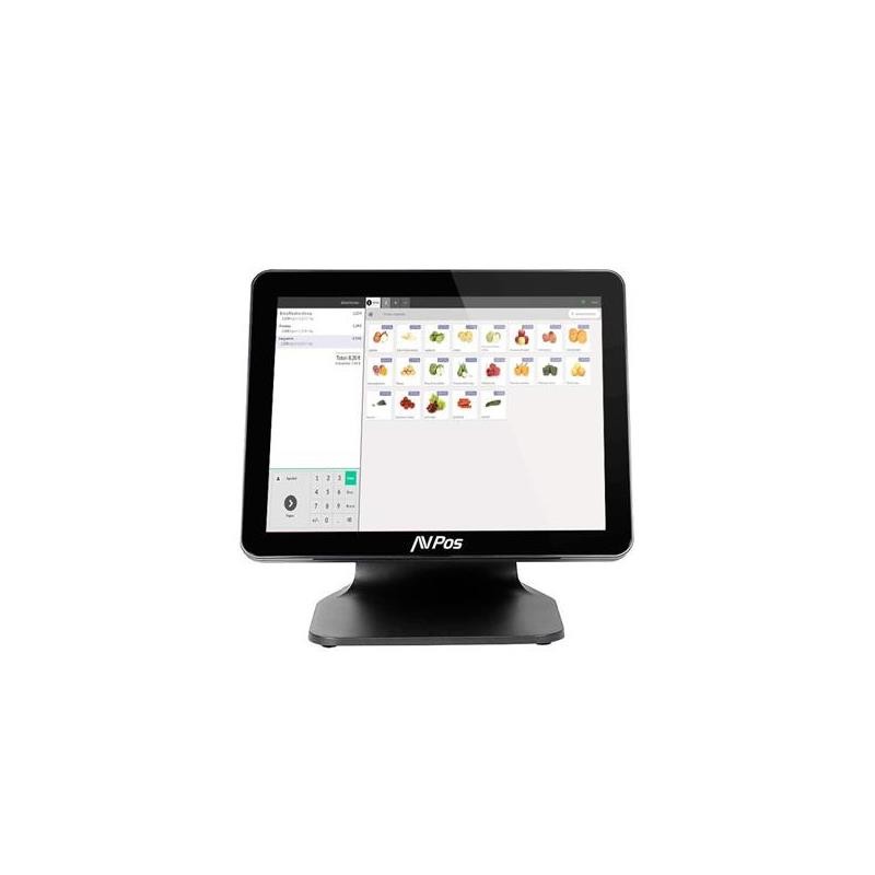 TPV AVPOS K4000 15 SLIM...