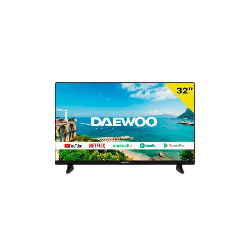 TELEVISOR DAEWOO 32 LED HD...