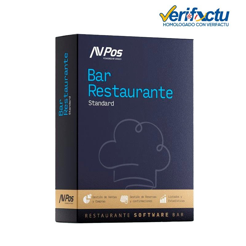 LICENCIA AVPOS BAR...