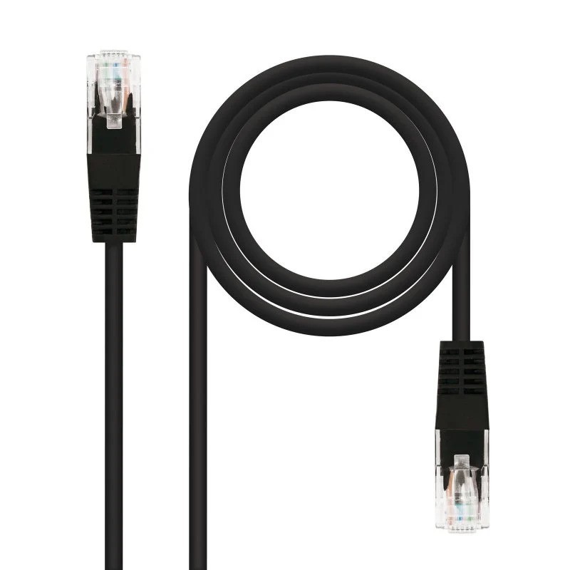CABLE DE RED CAT.6 UTP 0.5M...
